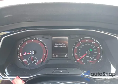 2019 Volkswagen Jetta Gli 2.0T 35Th Anniversary Edition/2.0T Autobahn/2.0T S from USA, damaged, VIN 3VW6T7BU4KM189694